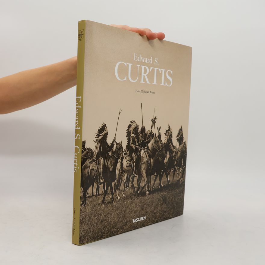 Edward S. Curtis Edward Sheriff Curtis