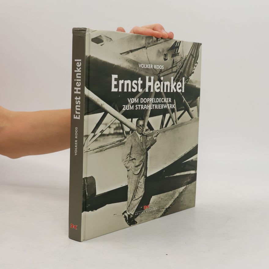Volker Koos Ernst Heinkel