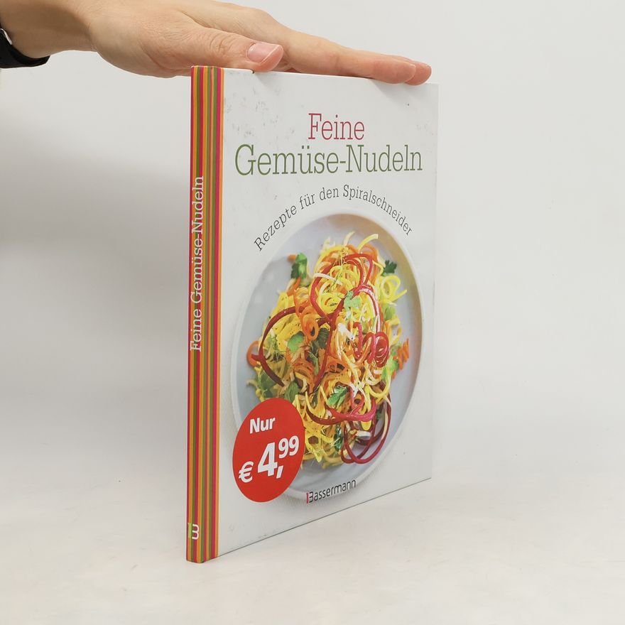 Maren Caruso Feine Gemüse-Nudeln
