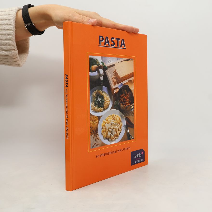 Autorenkollektiv Pasta so international wie Antalis