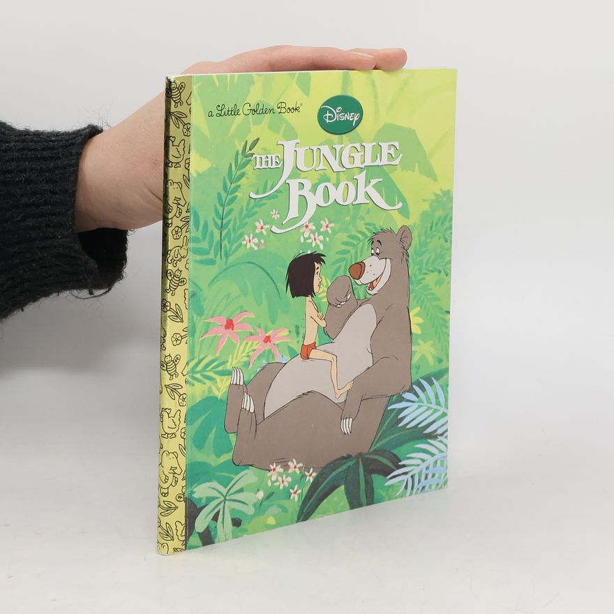 Penguin Random House The Jungle Book (Disney the Jungle Book)