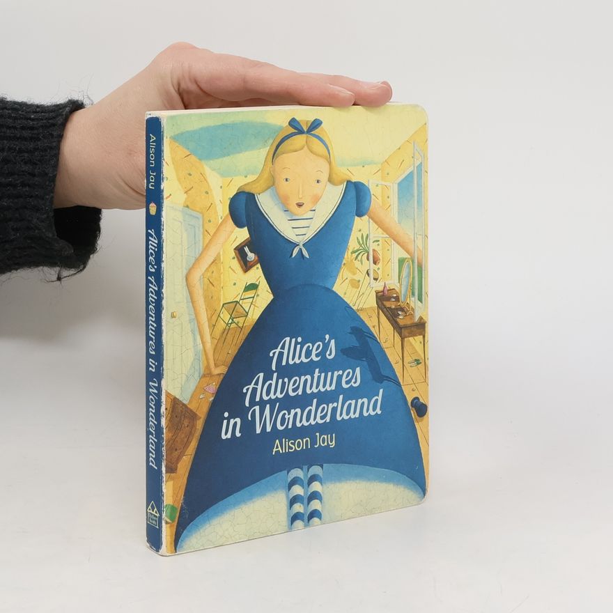 Alison Jay Alice's adventures in Wonderland