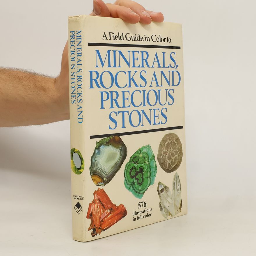 Jaroslav Bauer Minerals, Rocks and Precious Stones