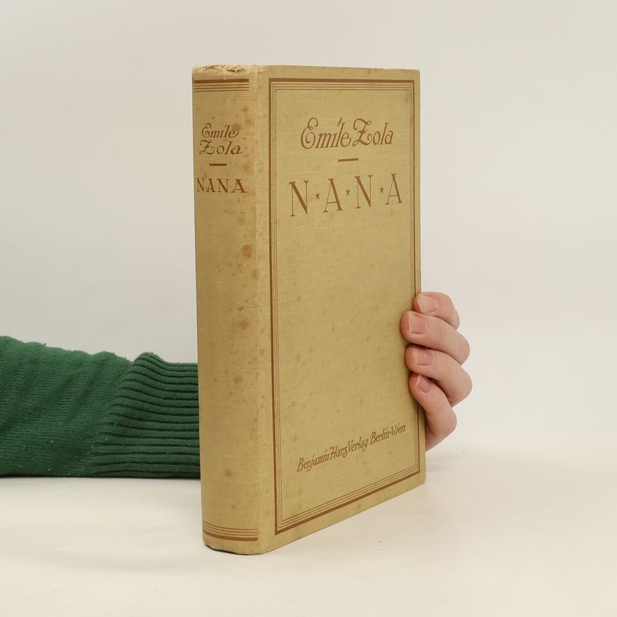 Émile Zola Nana