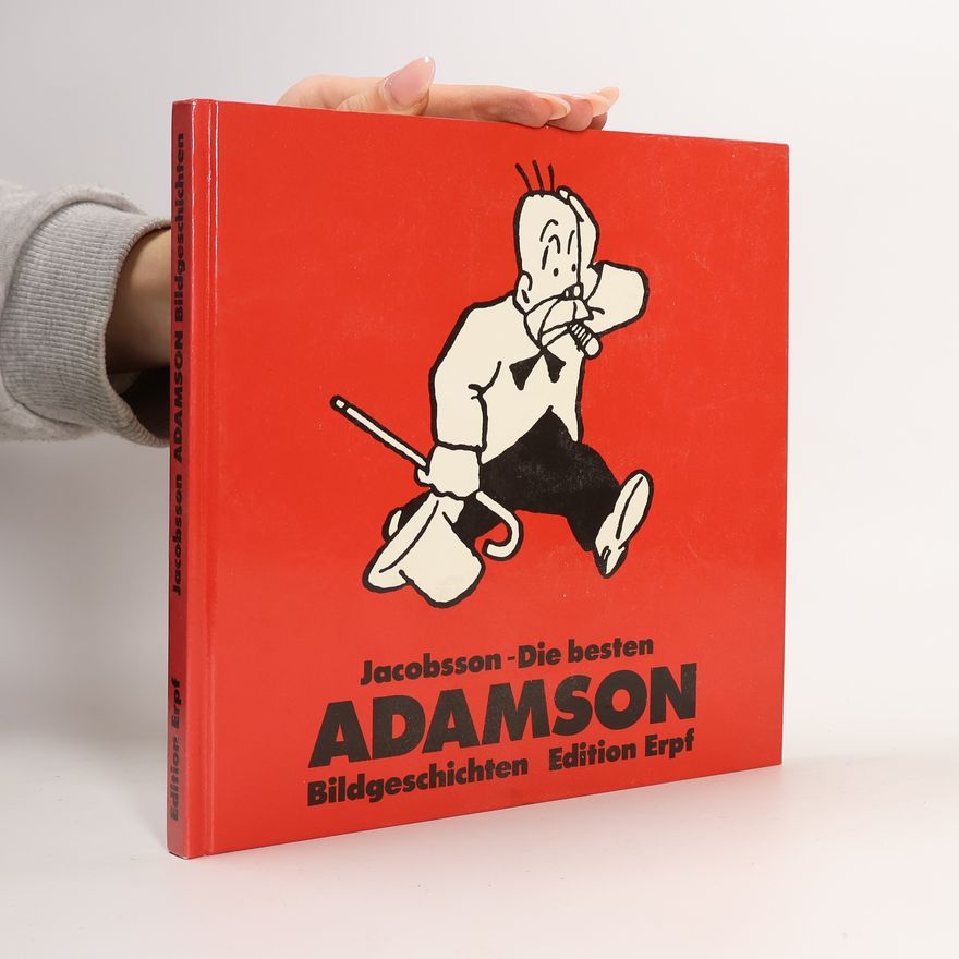 Oscar Jacobsson Die besten Adamson-Bildgeschichten