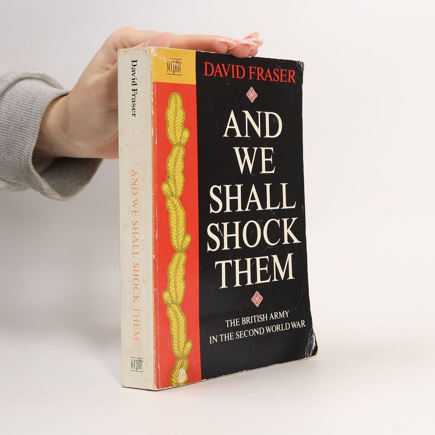 David Fraser And We Shall Shock Them
