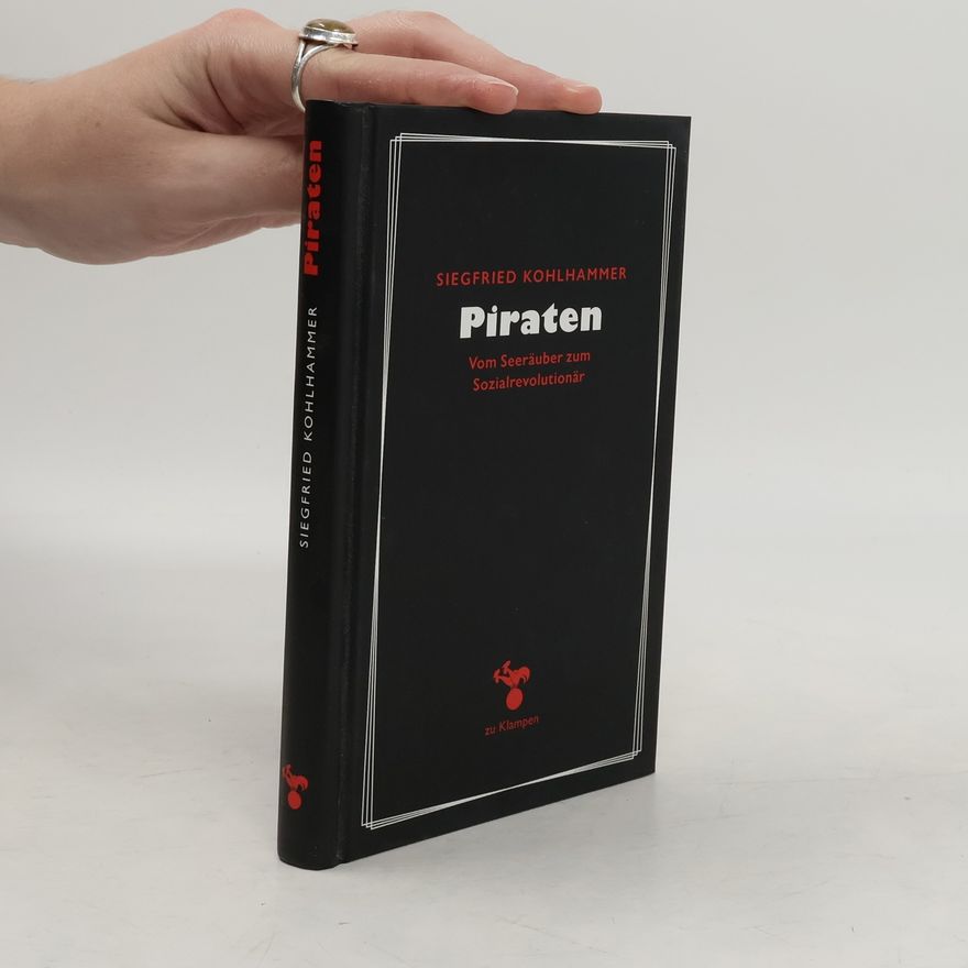 Siegfried Kohlhammer Piraten