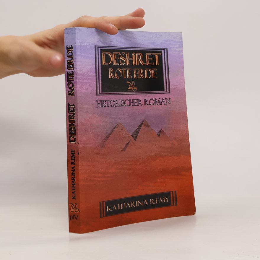 Katharina Remy Deshret Rote Erde