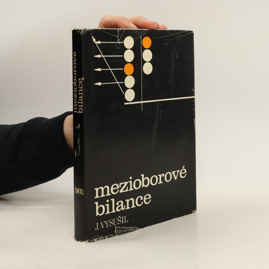 Jiří Vysušil Mezioborové bilance