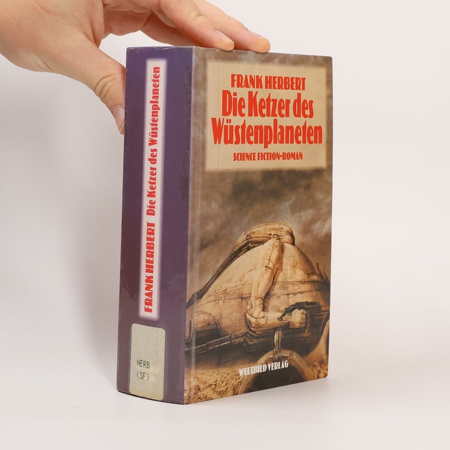 Frank Herbert Die Ketzer des Wüstenplaneten