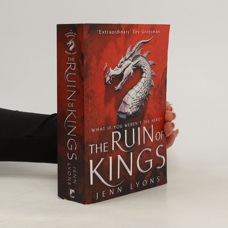 Jenn Lyons The Ruin of Kings