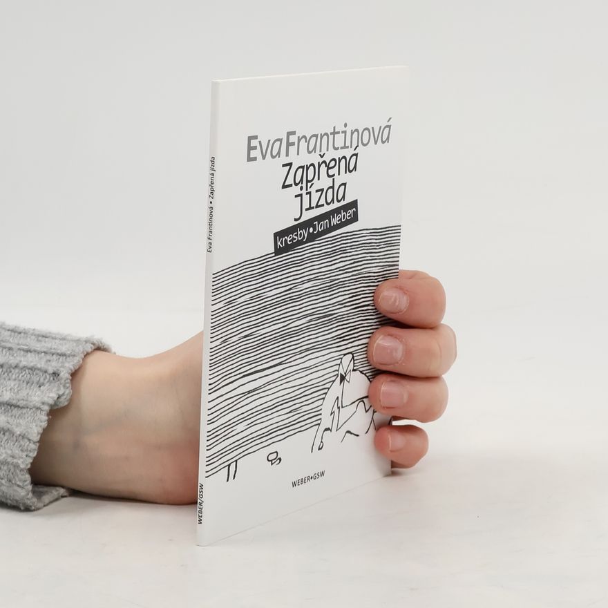 Eva Frantinová Zapřená jízda
