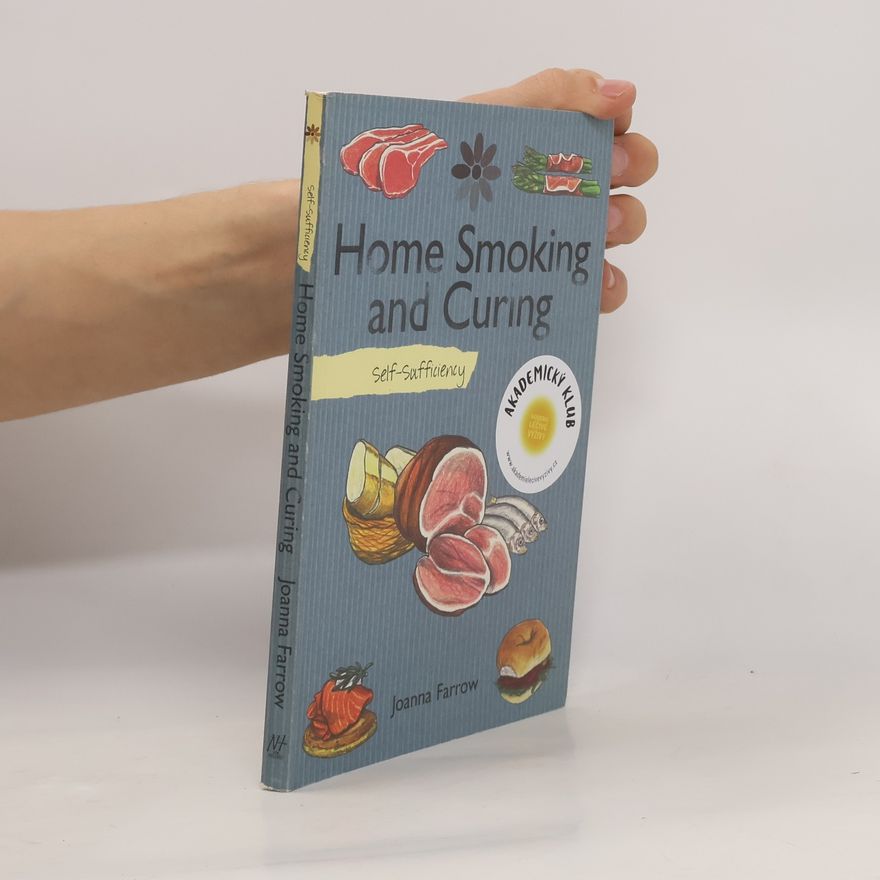 Joanna Farrow Home smoking and curing