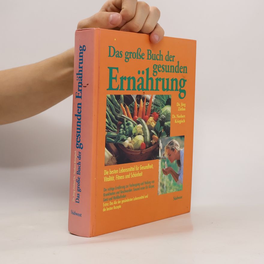 Kolektiv autorů Das große Buch der Ernährung