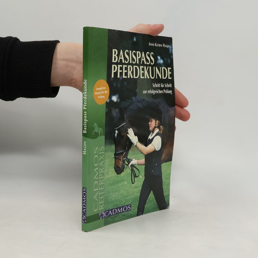 Anne Katrin Hagen Basispass Pferdekunde
