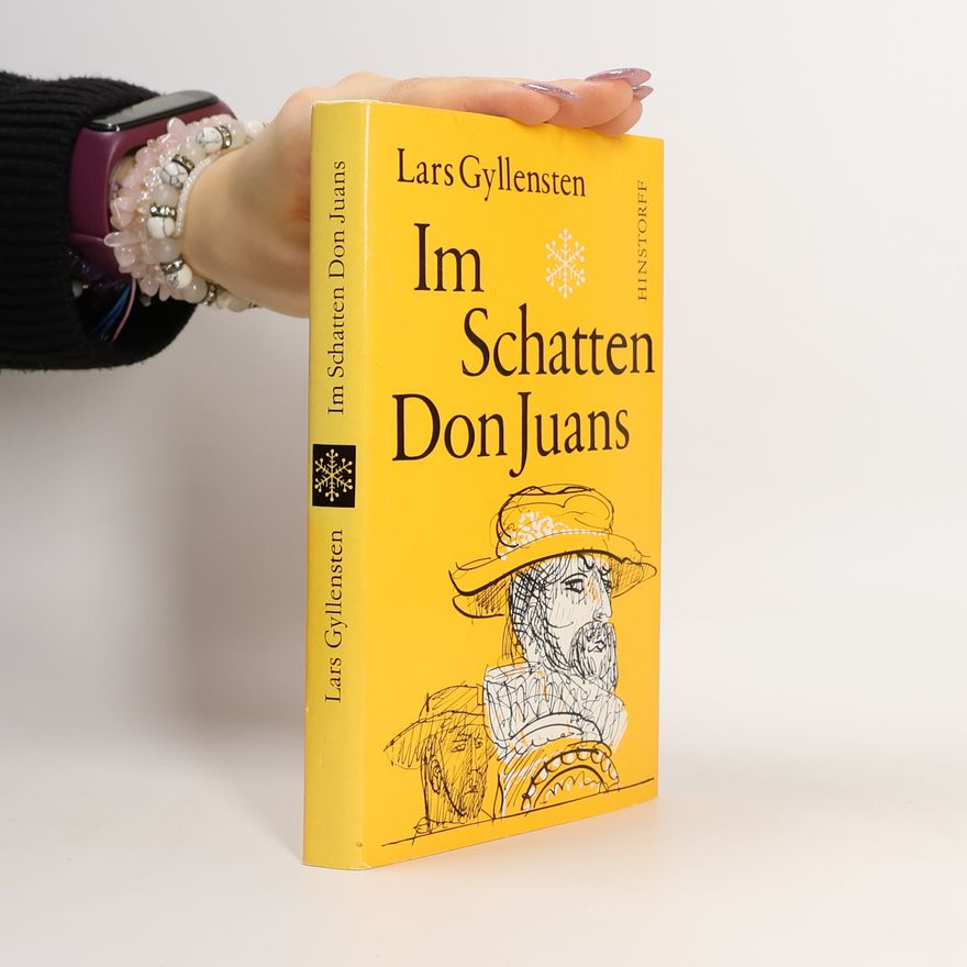 Lars Gyllensten Im Schatten Don Juans