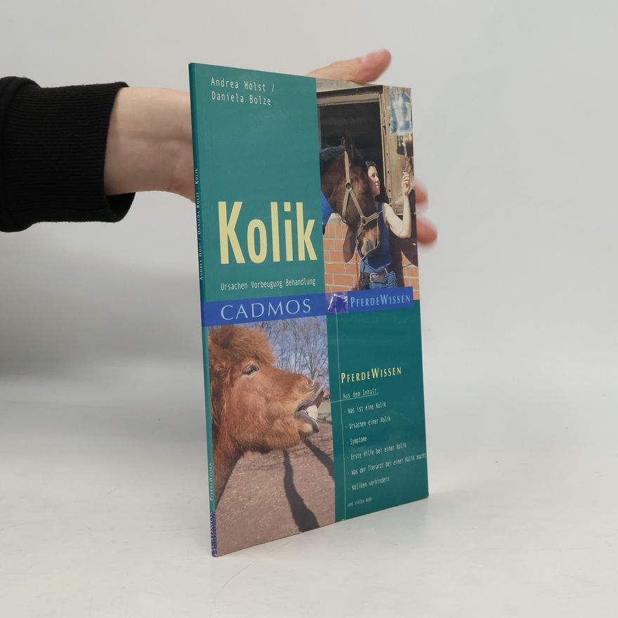 Andrea Holst Kolik