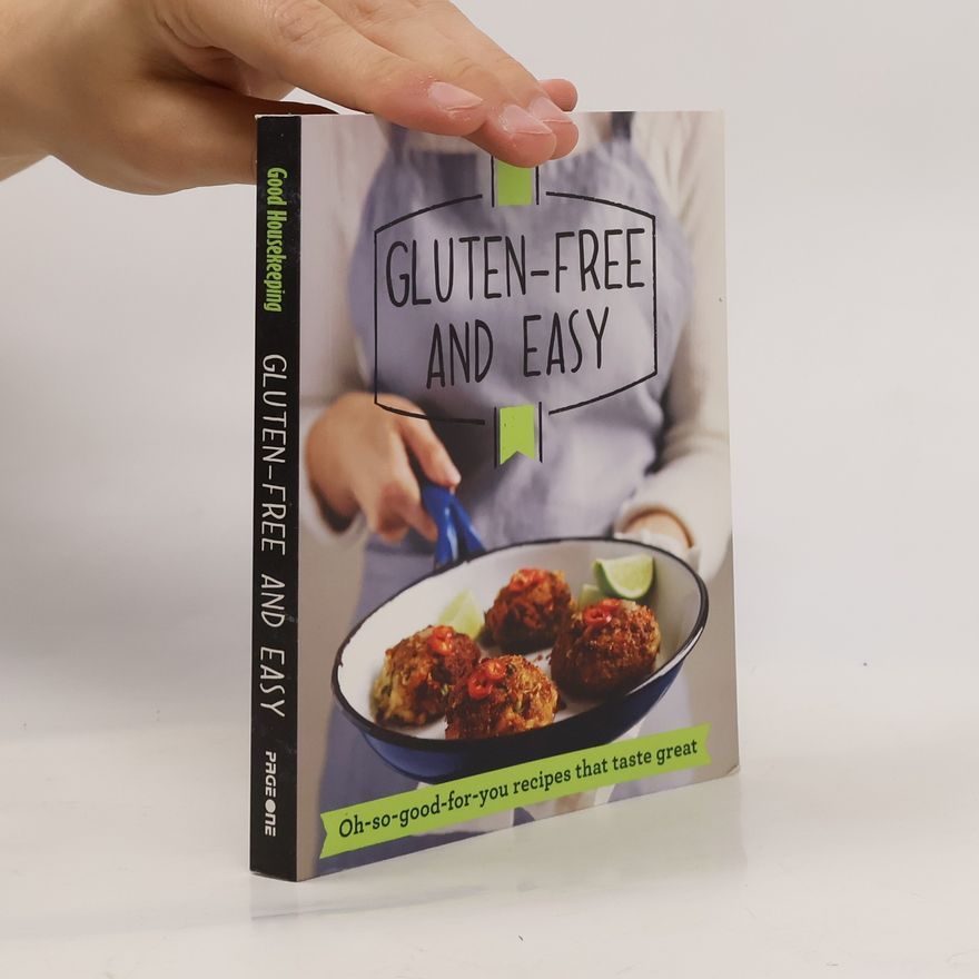 Kolektiv autorů Gluten-free and Easy