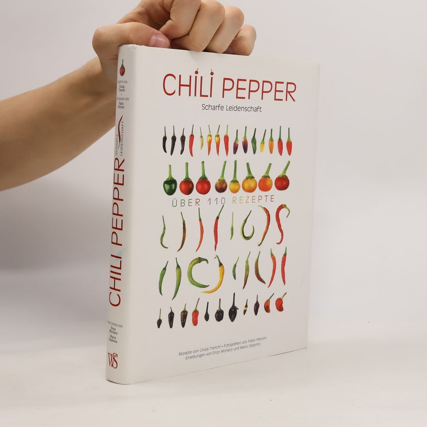 Cinzia Trenchi Chili Pepper