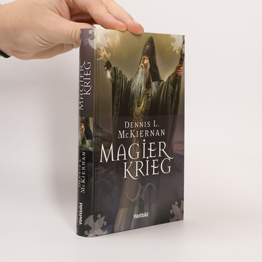 Dennis L. McKiernan Magierkrieg
