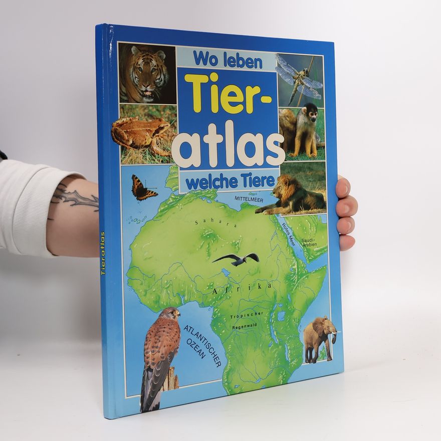 Autorenkollektiv Tieratlas