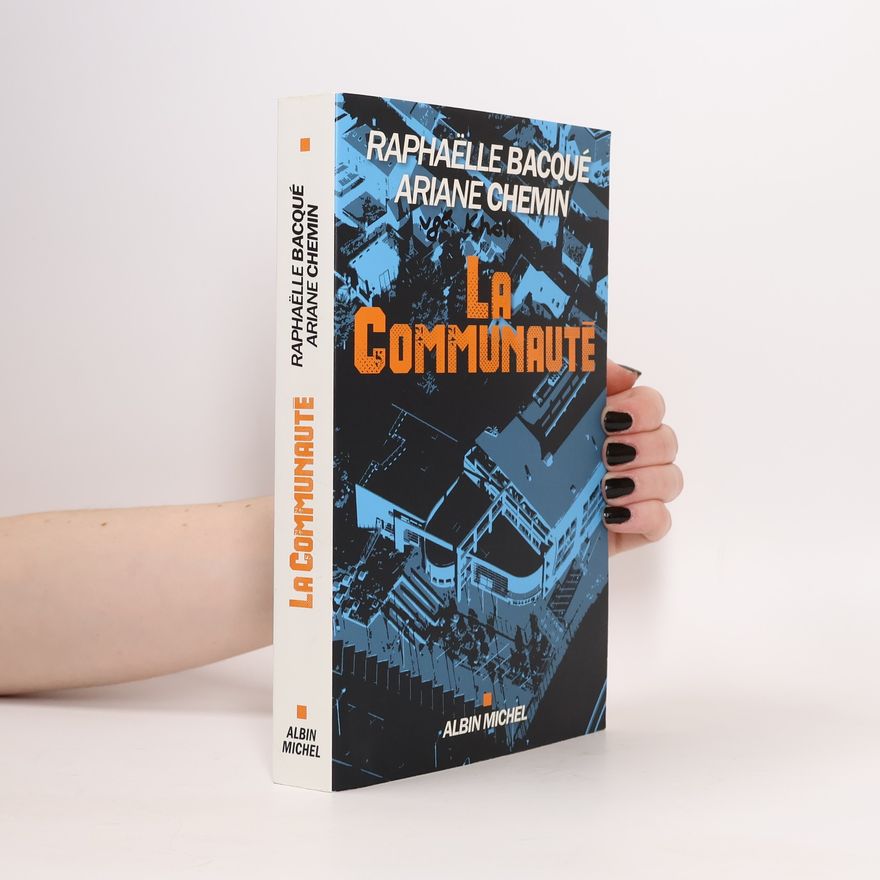 Ariane Chemin La communauté