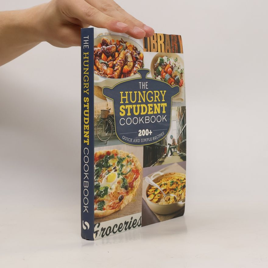 Spruce Spruce The Hungry Student Cookbook