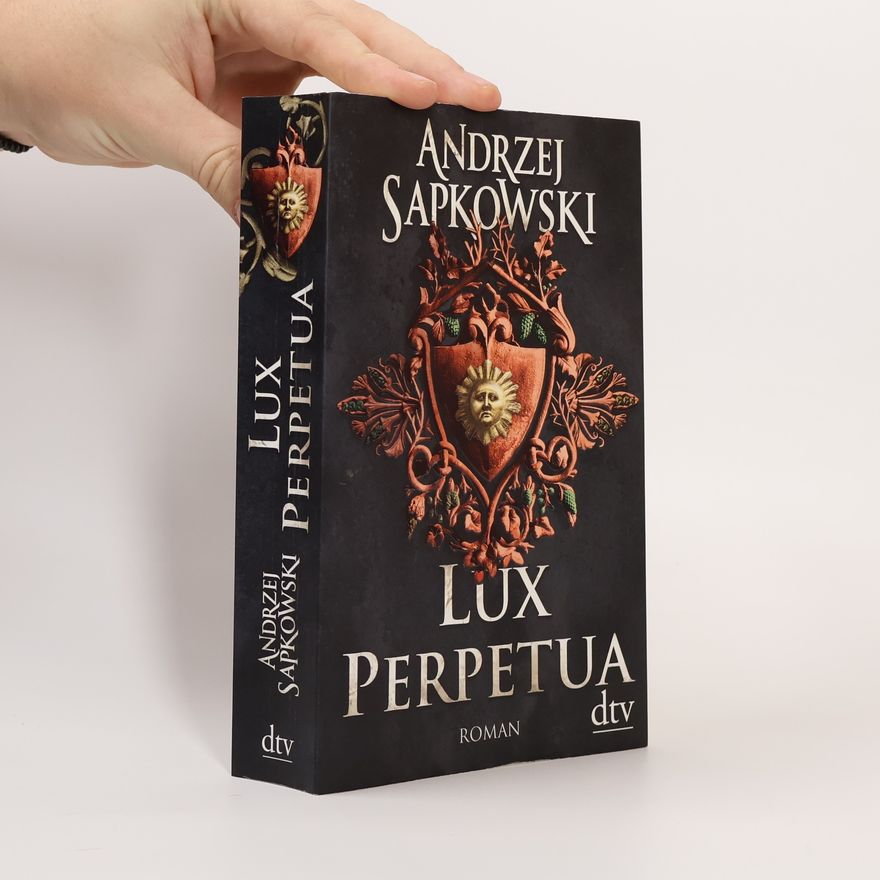 Andrzej Sapkowski Lux perpetua