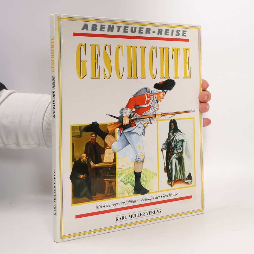 Autorenkollektiv Abenteuer-Reise: Geschichte