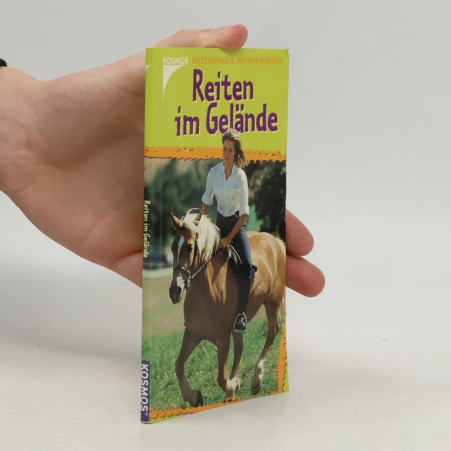 Karin Müller Reiten im Gelände