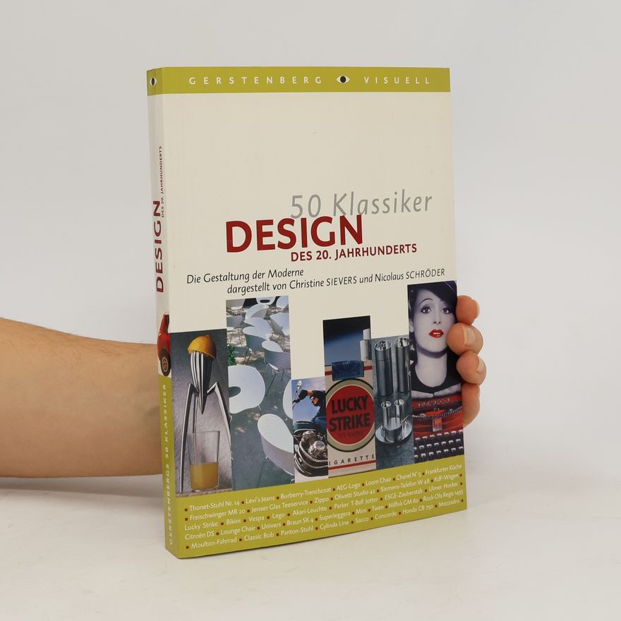 Christine Sievers Design des 20. Jahrhunderts