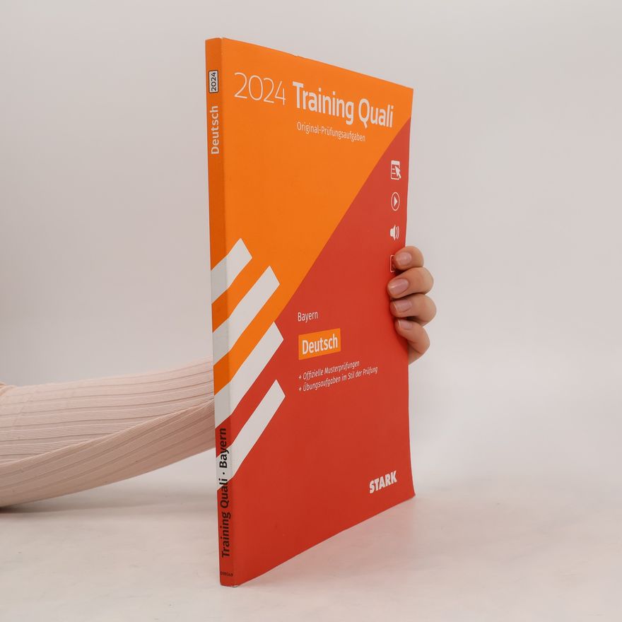 Autorenkollektiv STARK Training Abschlussprüfung Quali Mittelschule 2024 - Deutsch 9. Klasse - Bayern