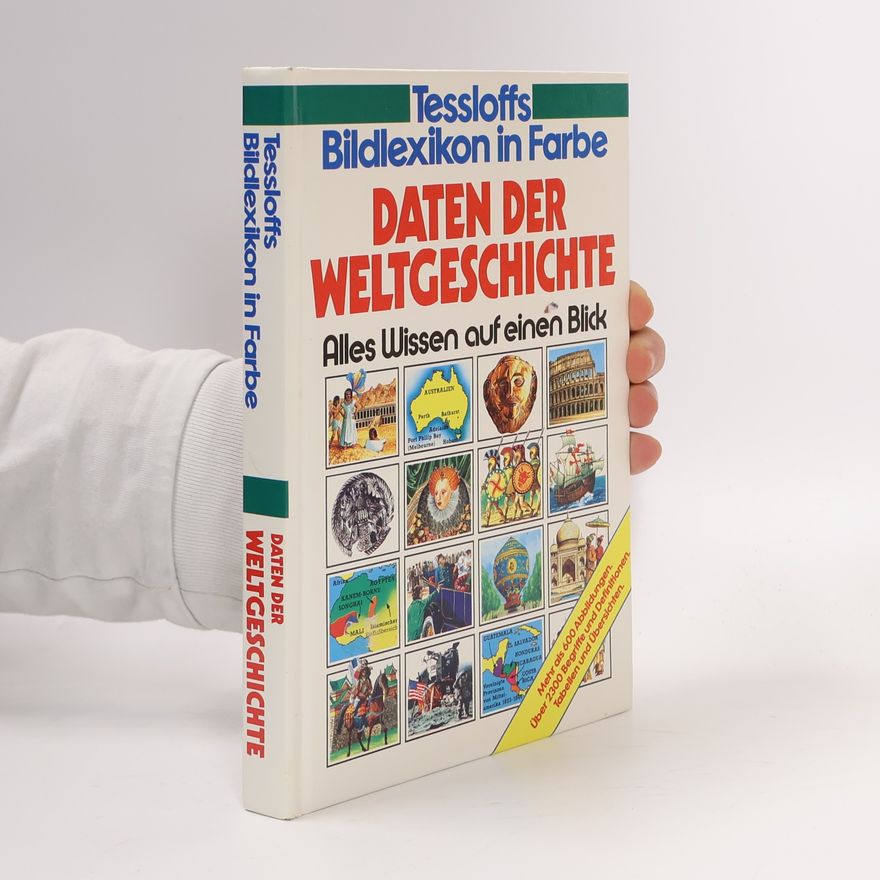 Jane Chisholm Daten der Weltgeschichte