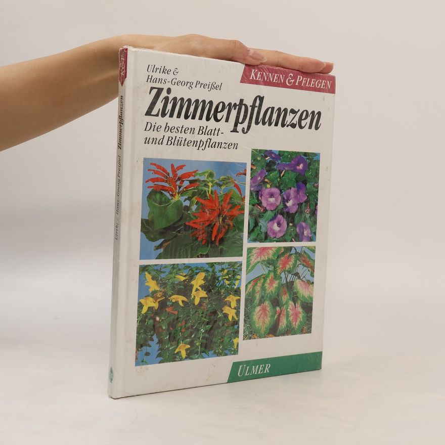 Ulrike Preißel Zimmerpflanzen