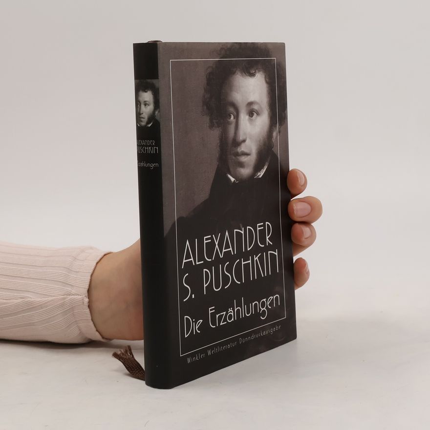 Alexander Pushkin Die Erzählungen