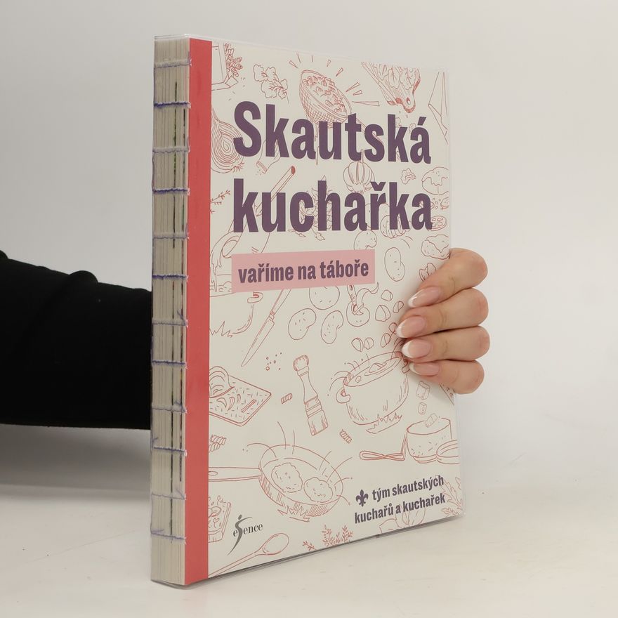 AA.VV. Skautská kuchařka