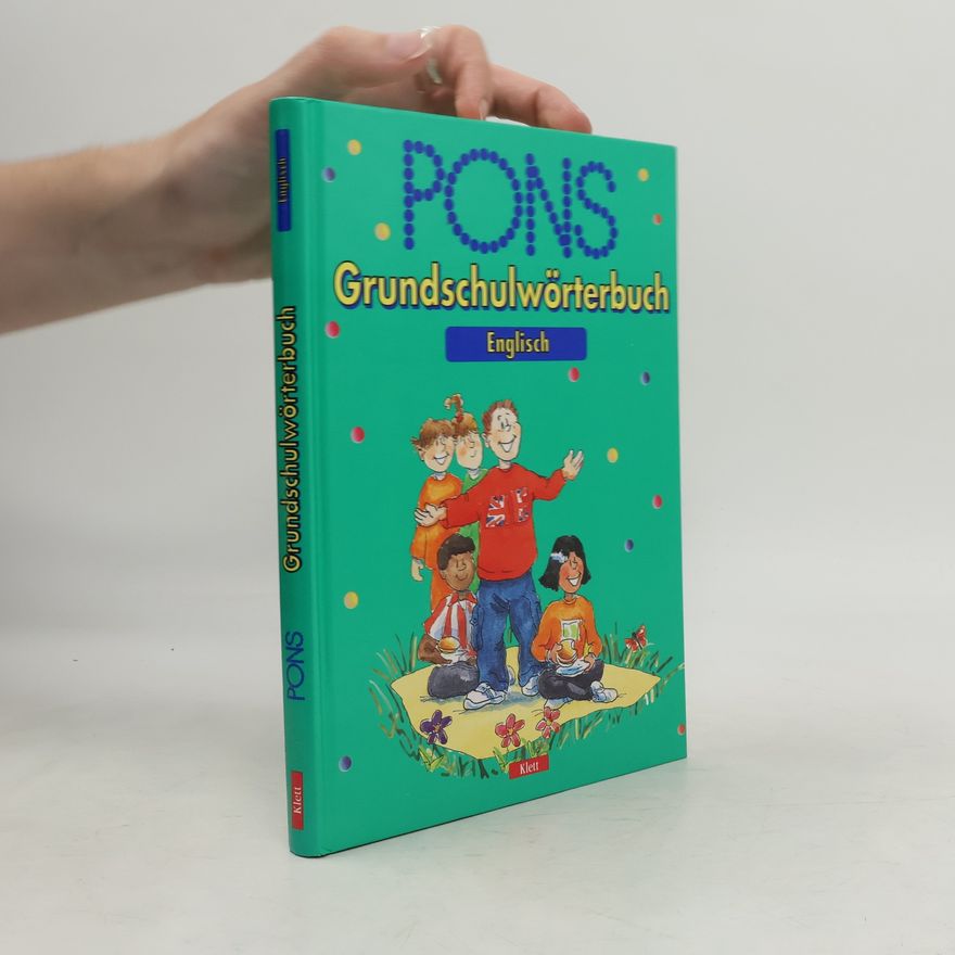 Astrid Proctor PONS, Grundschulwörterbuch Englisch