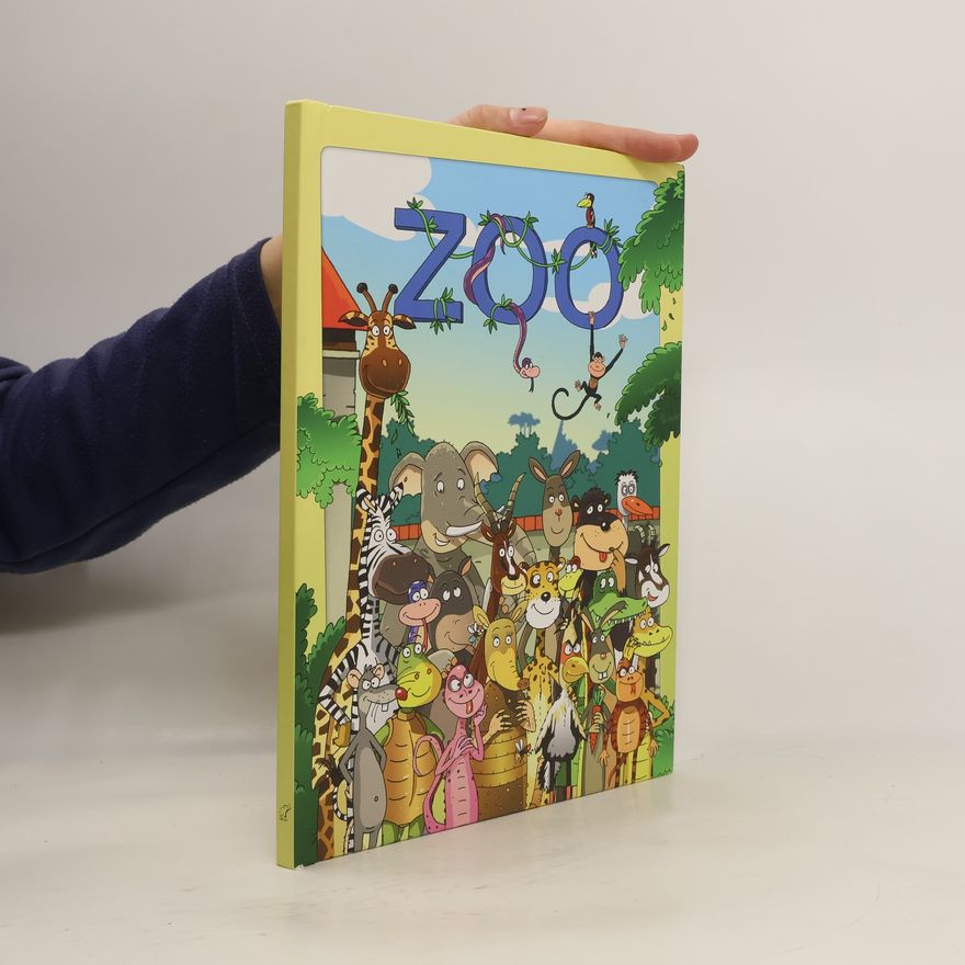 Jaromír Kamenický V Zoo