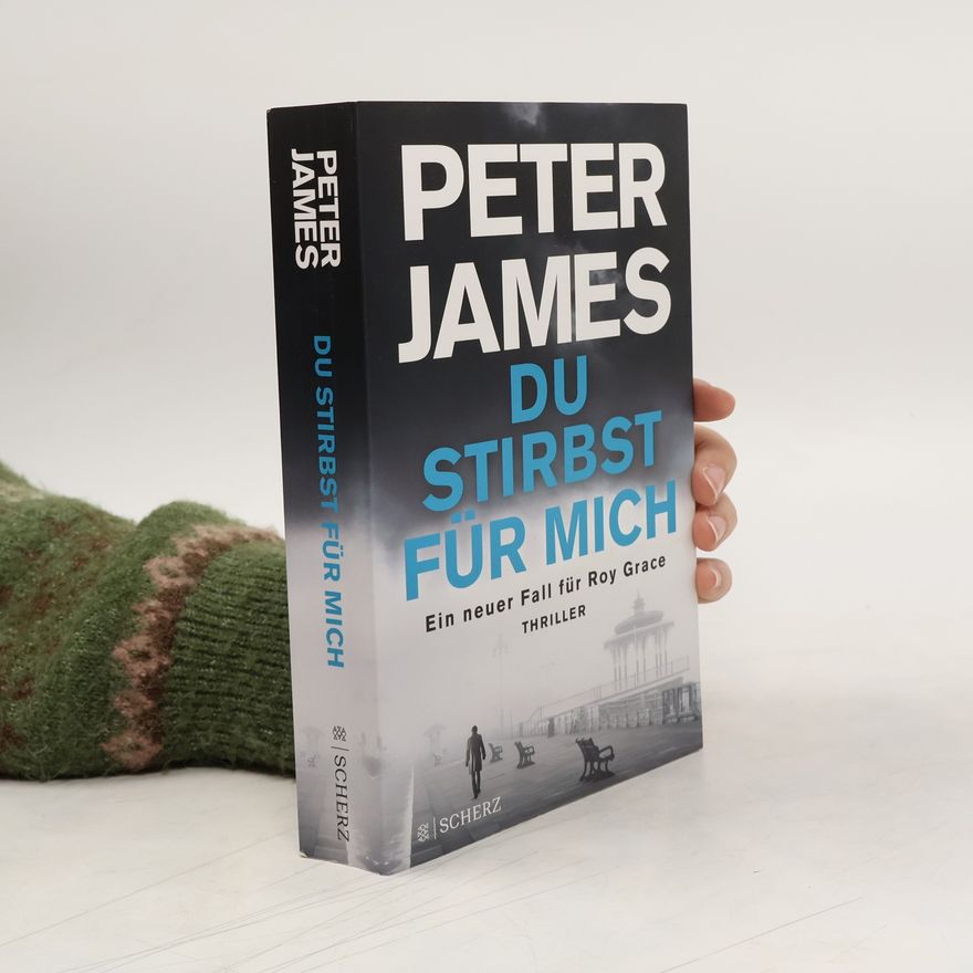 Peter James Du stirbst für mich