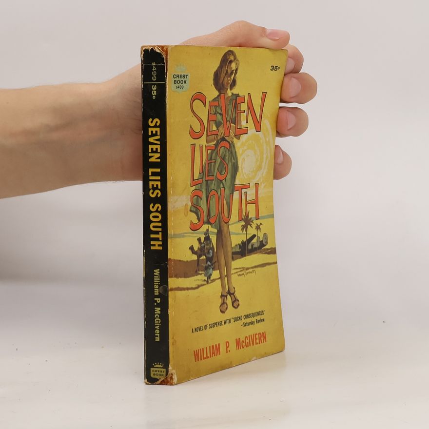 William P. McGivern Seven Lies South