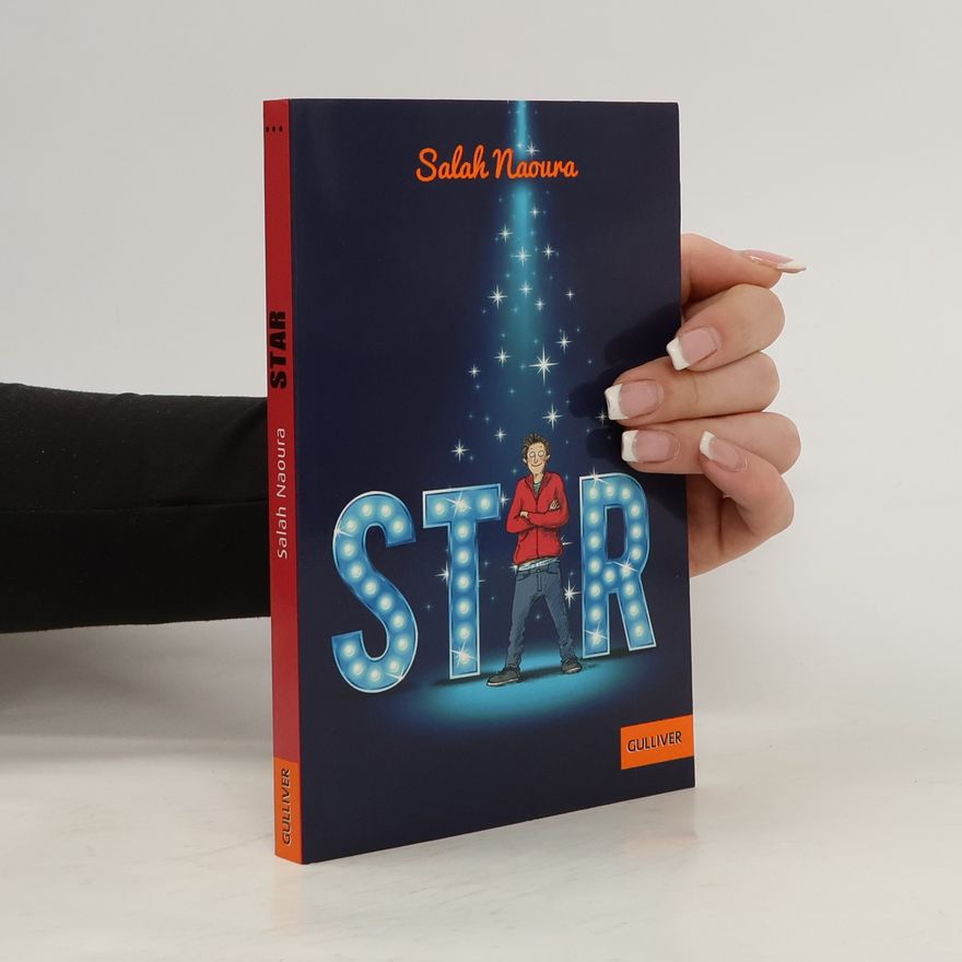 Salah Naoura Star