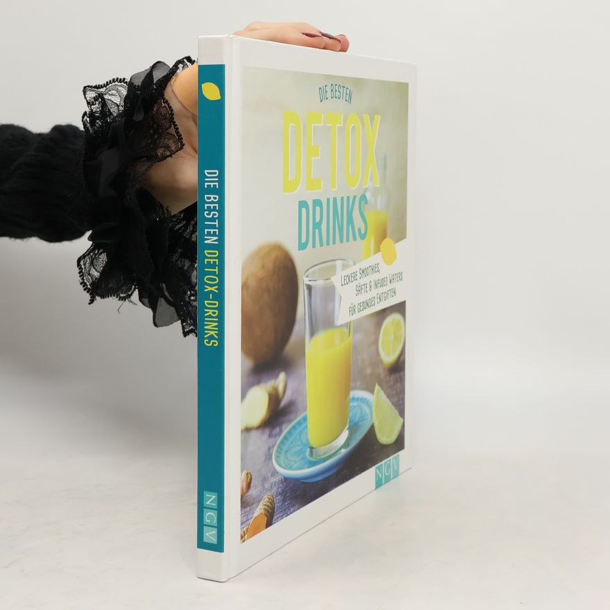 Diana Pyter Die besten Detox Drinks