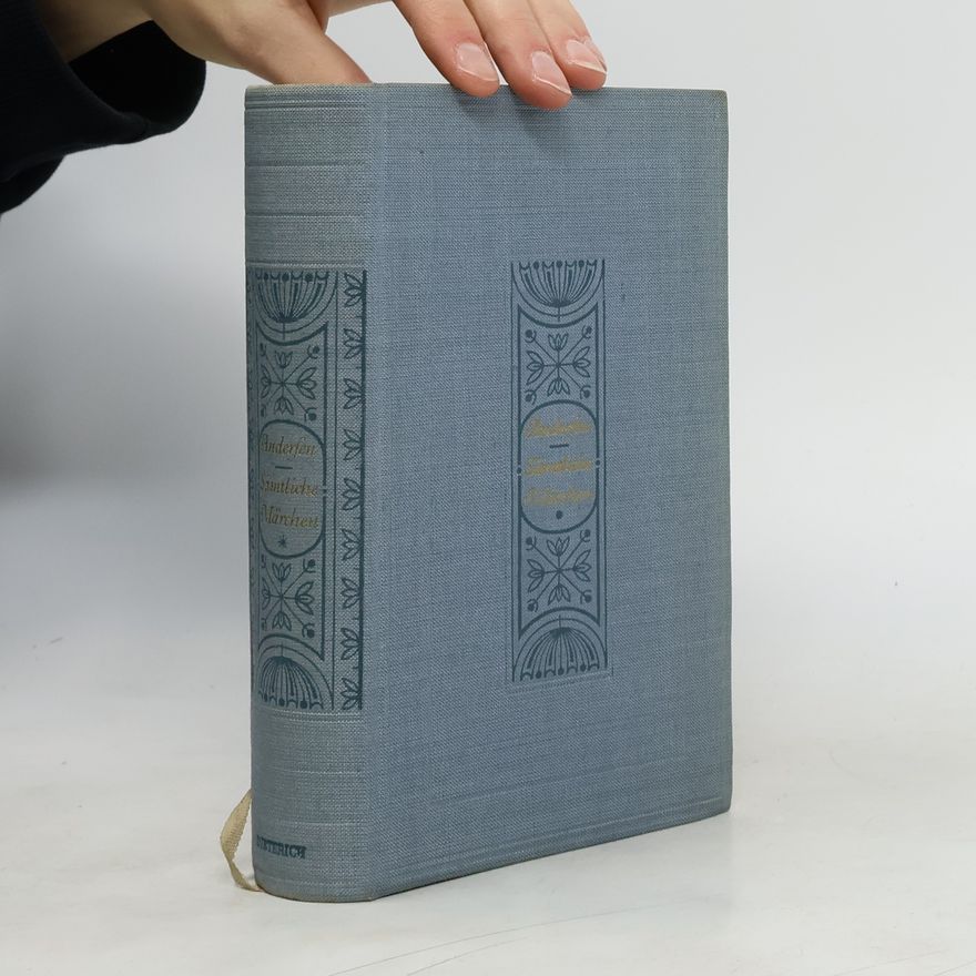 Hans-Christian Andersen Sämtliche Märchen und Geschichten 1.