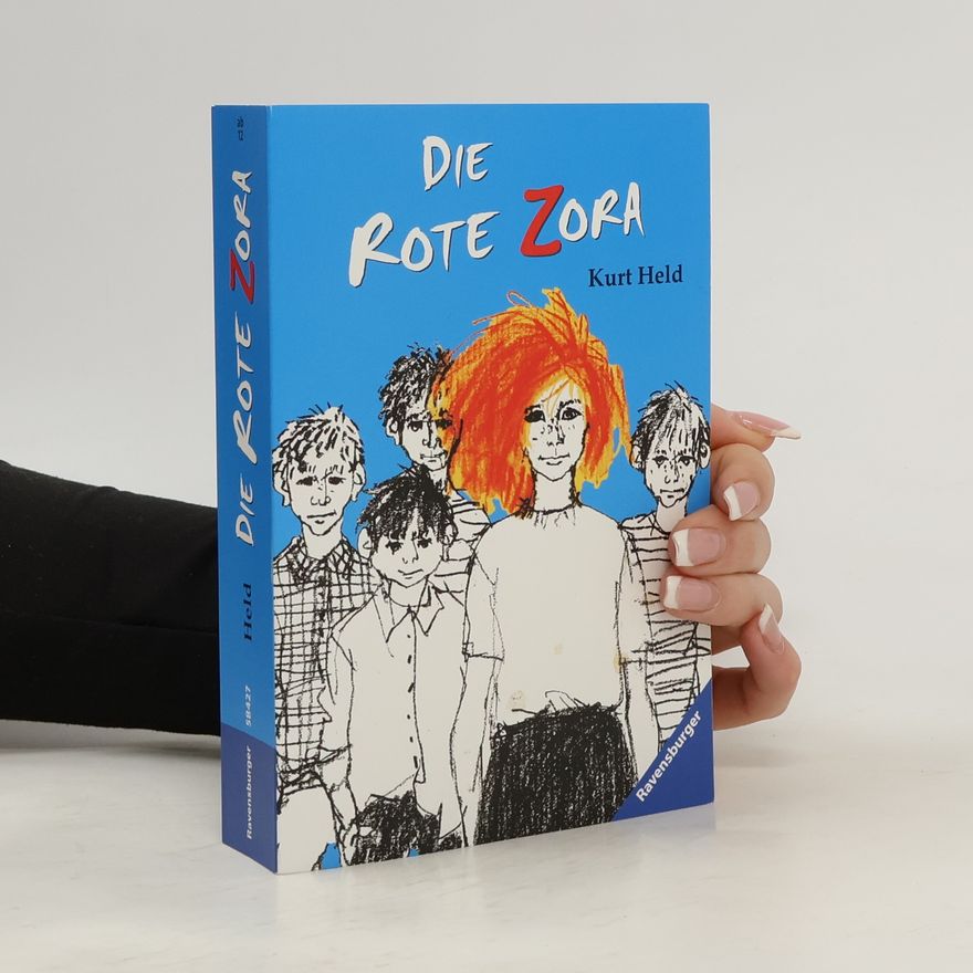 Kurt Held Die rote Zora