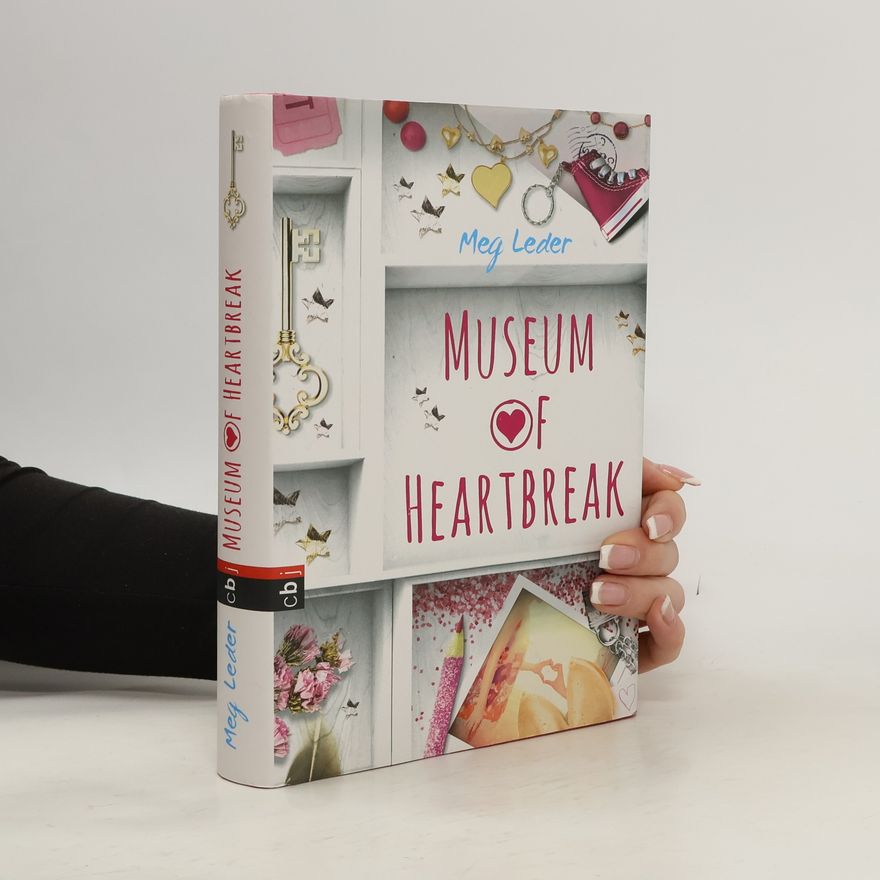 Meg Leder Museum of Heartbreak