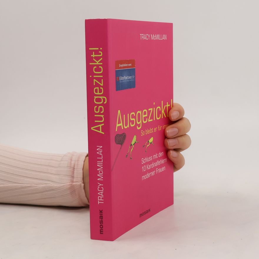 Tracy McMillan Ausgezickt!