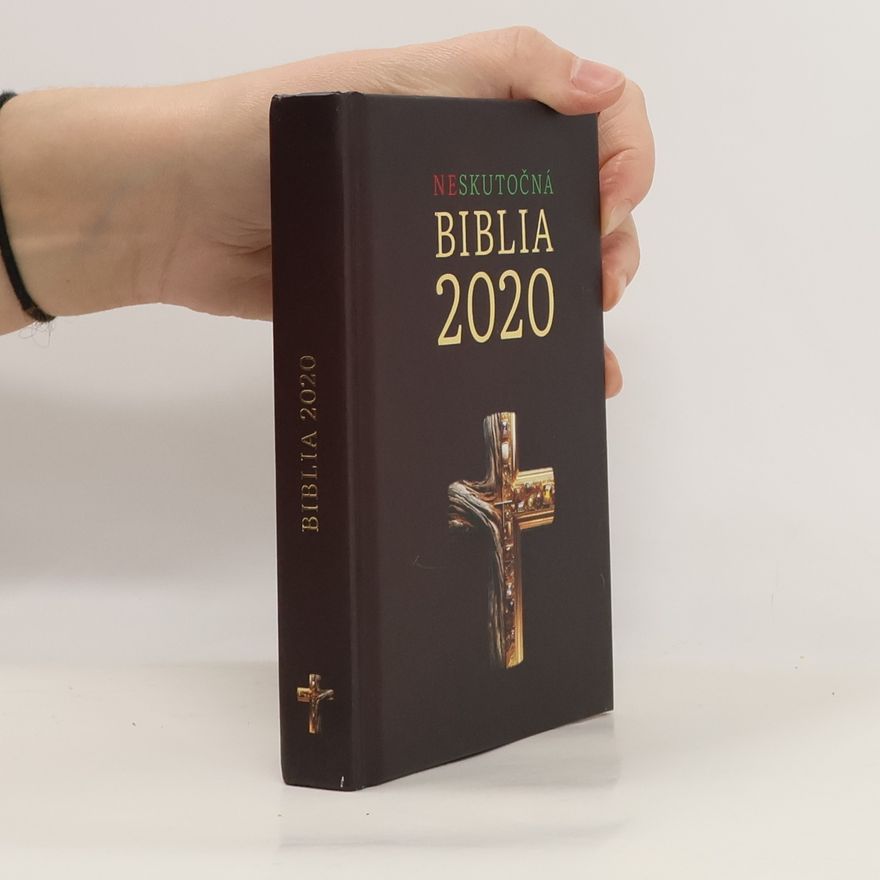 Tomáš Szabó Neskutočná Biblia 2020