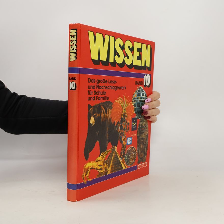 Various authors Wissen 10