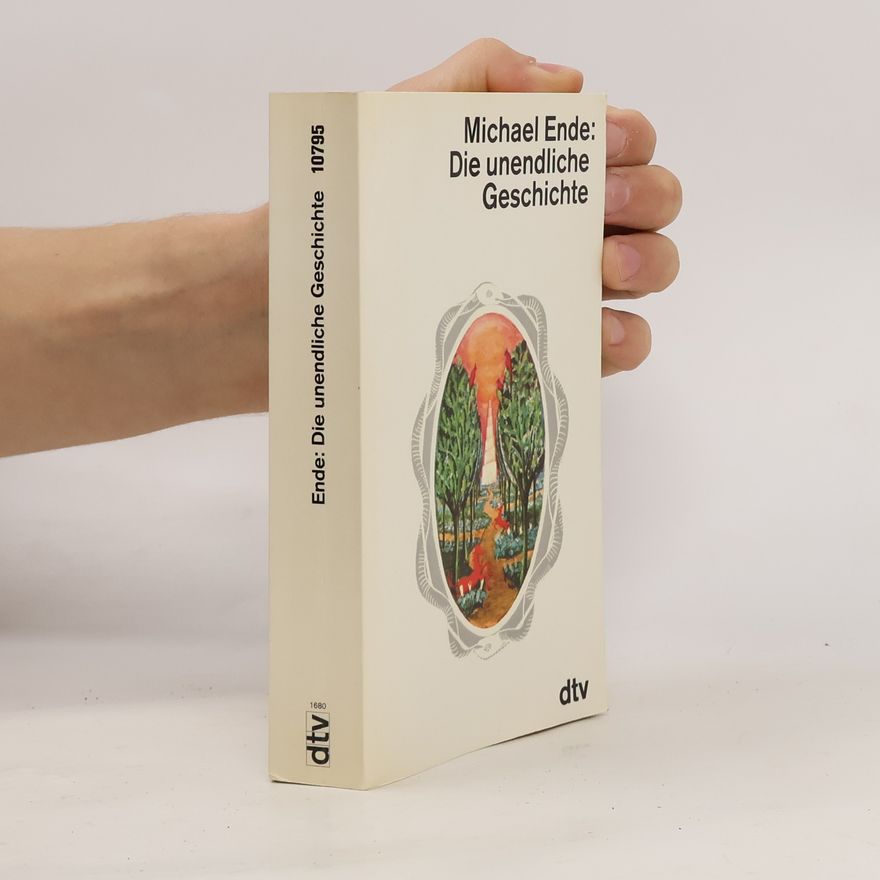 Michael Ende Die unendliche Geschichte : von A bis Z