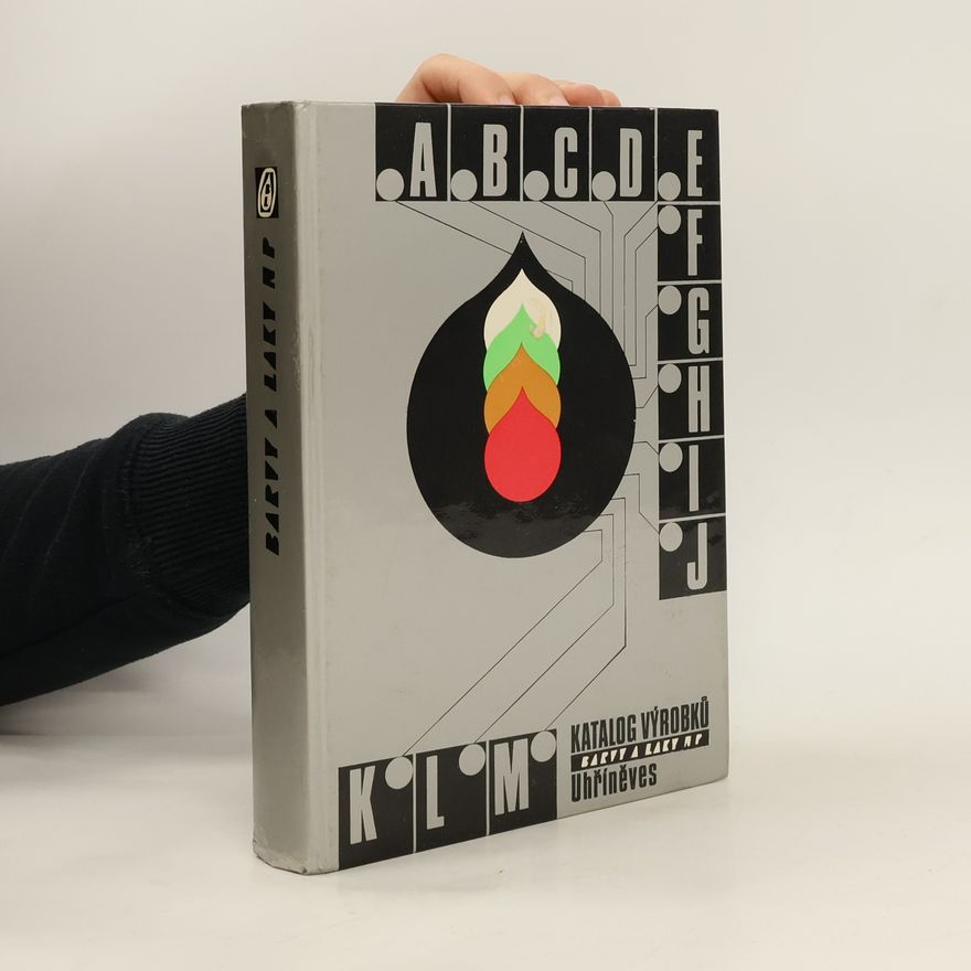 AA.VV. Katalog Výrobků. Barvy a laky